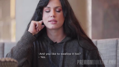 Premium Bukkake - mother clip