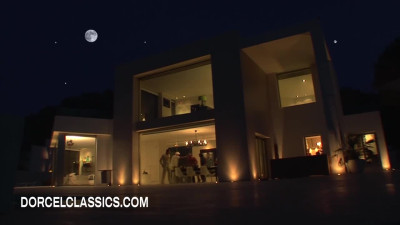 Dorcel Classics featuring Mia Vendome and Tarra White's brunette clip