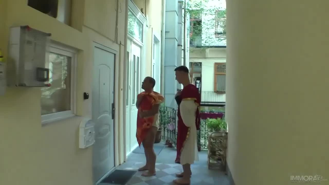 Missionary video with rough Charlie Dean and Sandra Sweet from Immoral live Free Porn Videos | BestPornHubs.