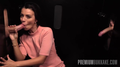 Vicky's cum compilation sex