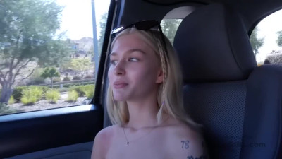 Orgasm xxx with wild belle from LA New Girl