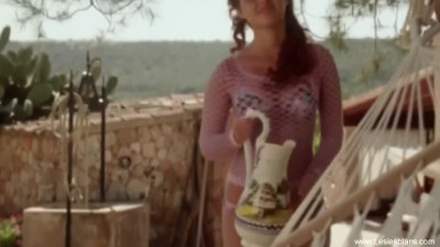 Delicious pornstar's glamour trailer