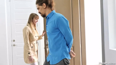Missionary sex with ideal Angel Youngs from Porn Pros