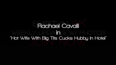 Angelic Rachael's blowjob dirt