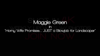 Maggie Green's share clip by Touch My Wife