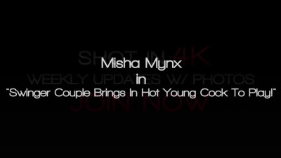 Thrilled Misha Mynx's rough porn