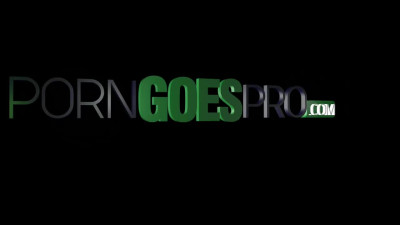 Kiki Daire's ass fuck movie by Porn Goes Pro
