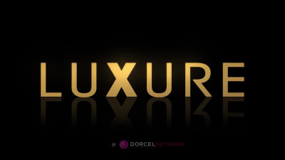 Stockings video with wild Ariel Rebel and Samantha Bentley from Luxure