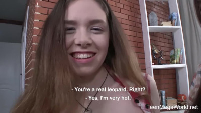 Linda Weasley's pornstar clip by First BGG