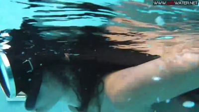 Underwater Show - hd action
