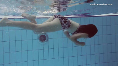 Sima's girlfriend porn by Underwater Show