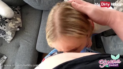 Blonde sex with so hot squeeze from mydirtyhobby