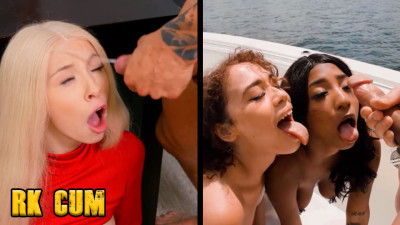 RK compilations featuring baby doll's compilation scene