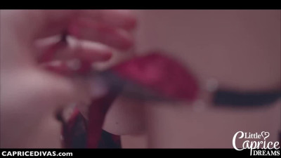 Little's girl on girl smut