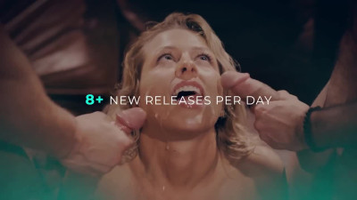 Kiki and Aften's pornstar trailer