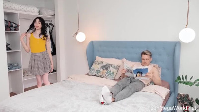 Freely Wensday K at cute porn