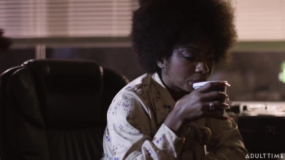 Watch sinful Misty Stone and Cali Caliente's video