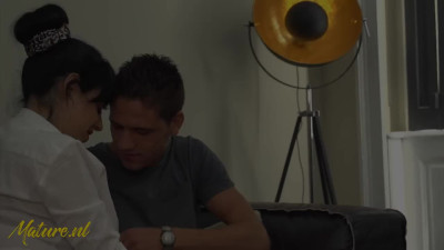 Damaris's spanish milf action by Mature NL
