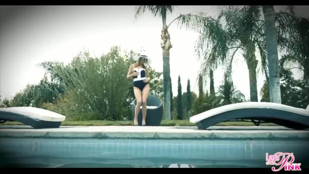 Cutesy Jillian Janson - stripping movie - Love The Pink Free Porn Videos | BestPornHubs.