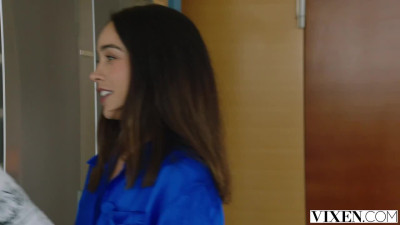 Heavenly Ginebra Bellucci - teen dirt - Vixen