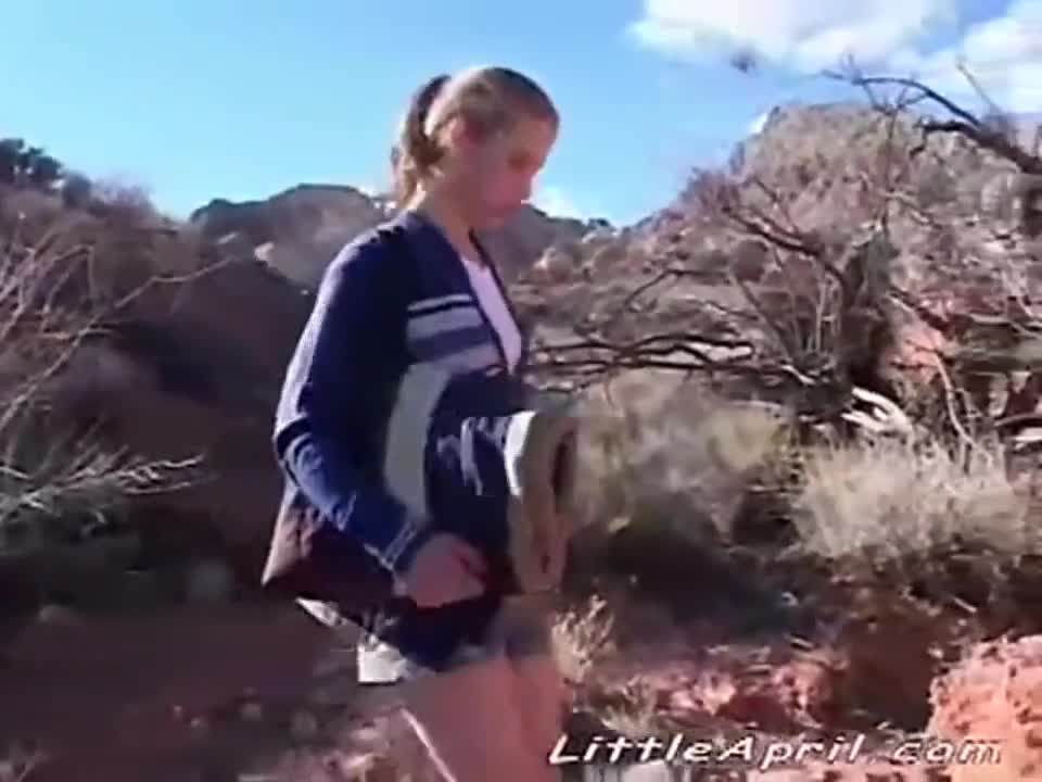 Attractive Little April - blonde porn - Little April Free Porn Videos | BestPornHubs.