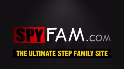 Conquering SpyFam's oral scene