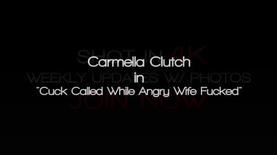 Tempting Brick and Carmela's doggy video