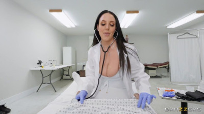 Watch harmonious Angela White's porn