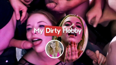 Mydirtyhobby - deep throat smut