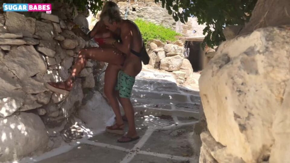 Sugarbabestv greek trailer with sexy fancy woman from Sugar Babes TV Free Porn Videos | BestPornHubs.