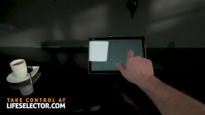 Life Selector featuring Julia Rain's anal trailer