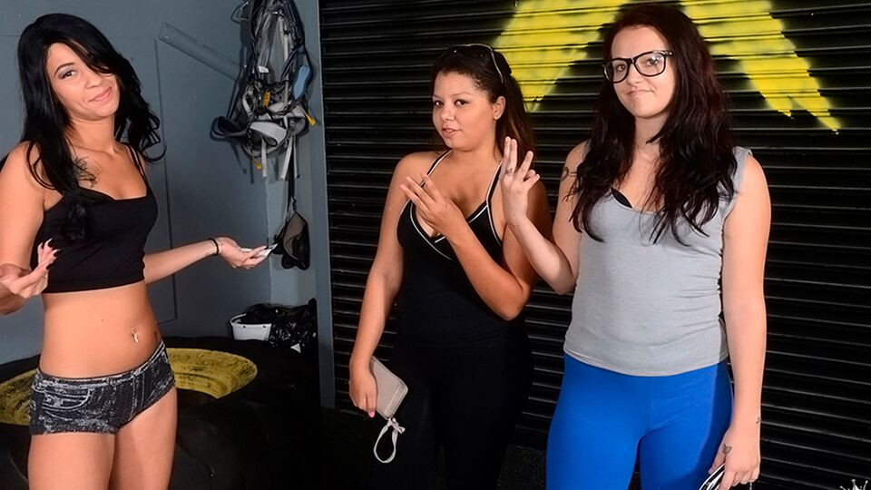 Esmi and Charlie's gym scene Free Porn Videos | BestPornHubs.