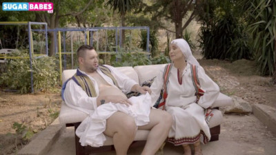 So hot cutie - greek tsonta smut - Sugar Babes TV