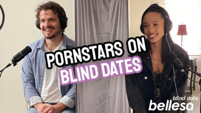 Sensual Robby Echo and Alexis Tae's intimate clip