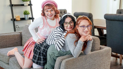 BFFs - foursome video