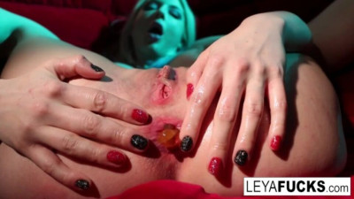 Leya Falcon's butt trailer by PUBA