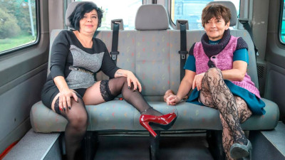 Charllie and Suzy A's missionary sex by Grandparents X