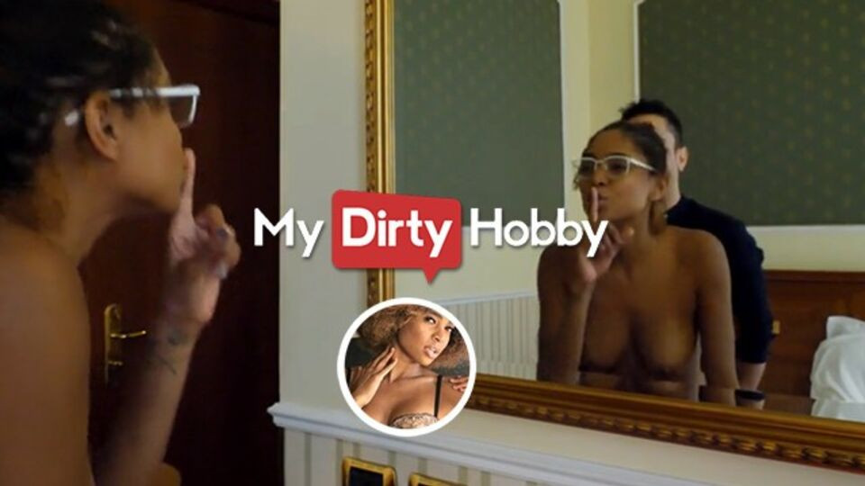 Rough Luna Corazon and Curly's ebony trailer Free Porn Videos | BestPornHubs.