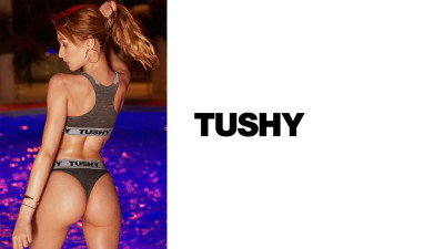 Tushy - long hair video