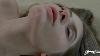 Alice March's pussy licking smut by James Deen
