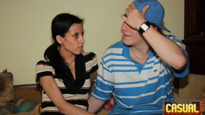 Watch captivating Natali Sweets's video