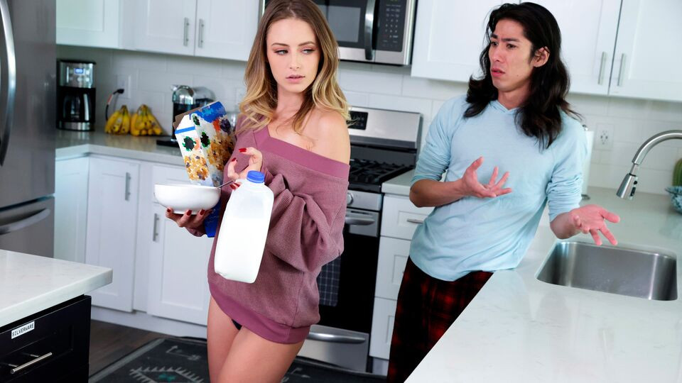 Femme fatale Kyler Quinn - side fuck clip - Step Siblings Caught Free Porn Videos | BestPornHubs.