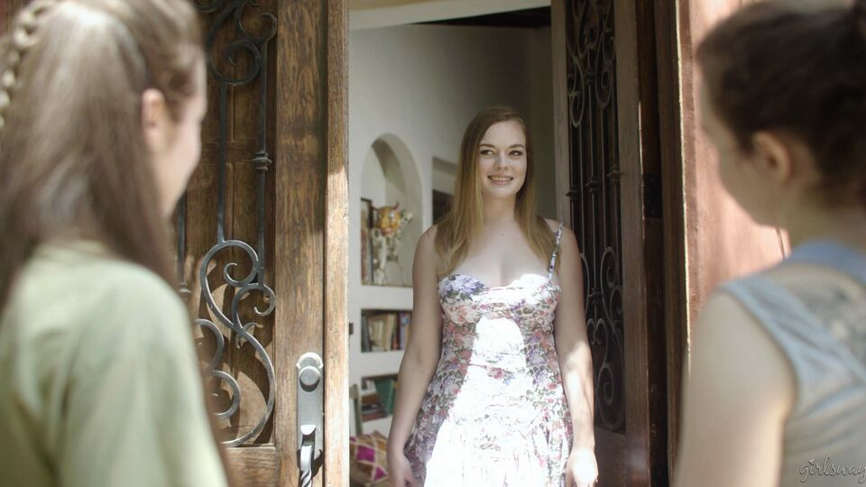 Lesbian porn with prurient Samantha Reigns and Spencer Bradley from Girls Way Free Porn Videos | BestPornHubs.