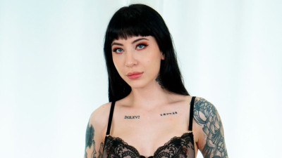 Watch fantastic Charlotte Sartre's video