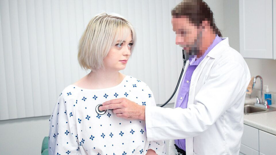 Pulchritudinous Annie Archer - big cock trailer - Perv Doctor Free Porn Videos | BestPornHubs.