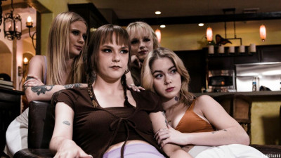 Come-hither Kyler Quinn - teen video - Pure Taboo