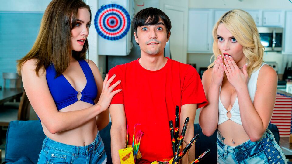 Cool Freya Parker and Madison Summers at missionary xxx Free Porn Videos | BestPornHubs.