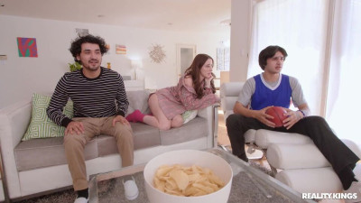 Watch dazzling Charly Summer's trailer