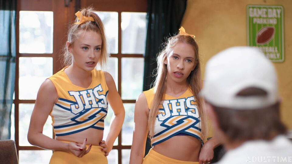 Dazzling Khloe Kapri and Kyler Quinn's big ass video Free Porn Videos | BestPornHubs.