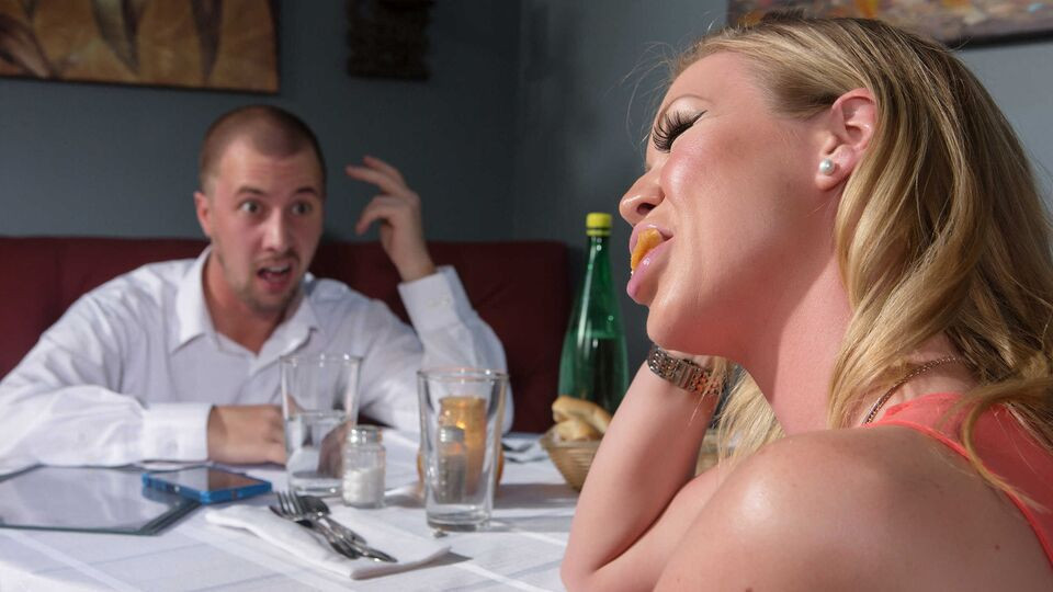 Blonde clip with pure Madison Scott from Brazzers Exxtra Free Porn Videos | BestPornHubs.